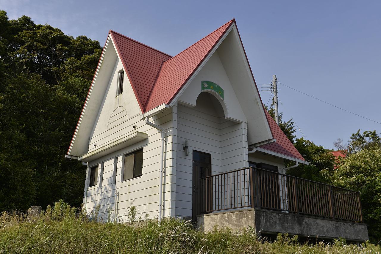 Agri Land Ei Villa Ibusuki Exterior foto