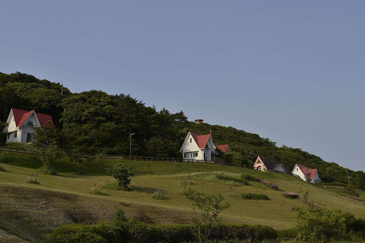 Agri Land Ei Villa Ibusuki Exterior foto